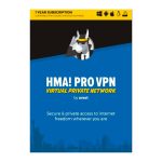 HMA! Pro VPN Unlimited Devices 1 Year Activation (Windows Only)