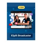 XSplit Premium - 1 Year  1 Device Activation