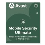 Avast Ultimate Mobile Security 1 User (Android) 1 Year Activation