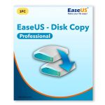 EaseUS Disk Copy Pro License 1 Device Activation