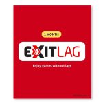 ExitLag 1 Month Activation