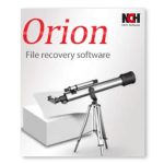 NCH: Orion File Recovery (Windows) 1PC Activation