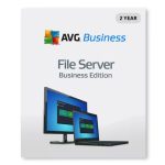 AVG File Server Business Edition Activation (2 Years / 1 Device)