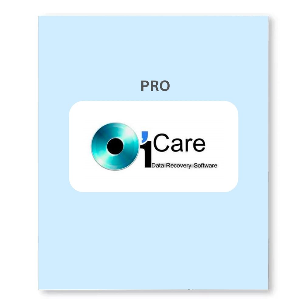 icare iCare Data Recovery - 1 PC Lifetime Activation - Image 1