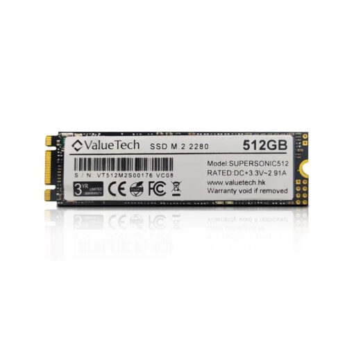 Valuetech Harddisk SSD 512GB / M2 - Image 2