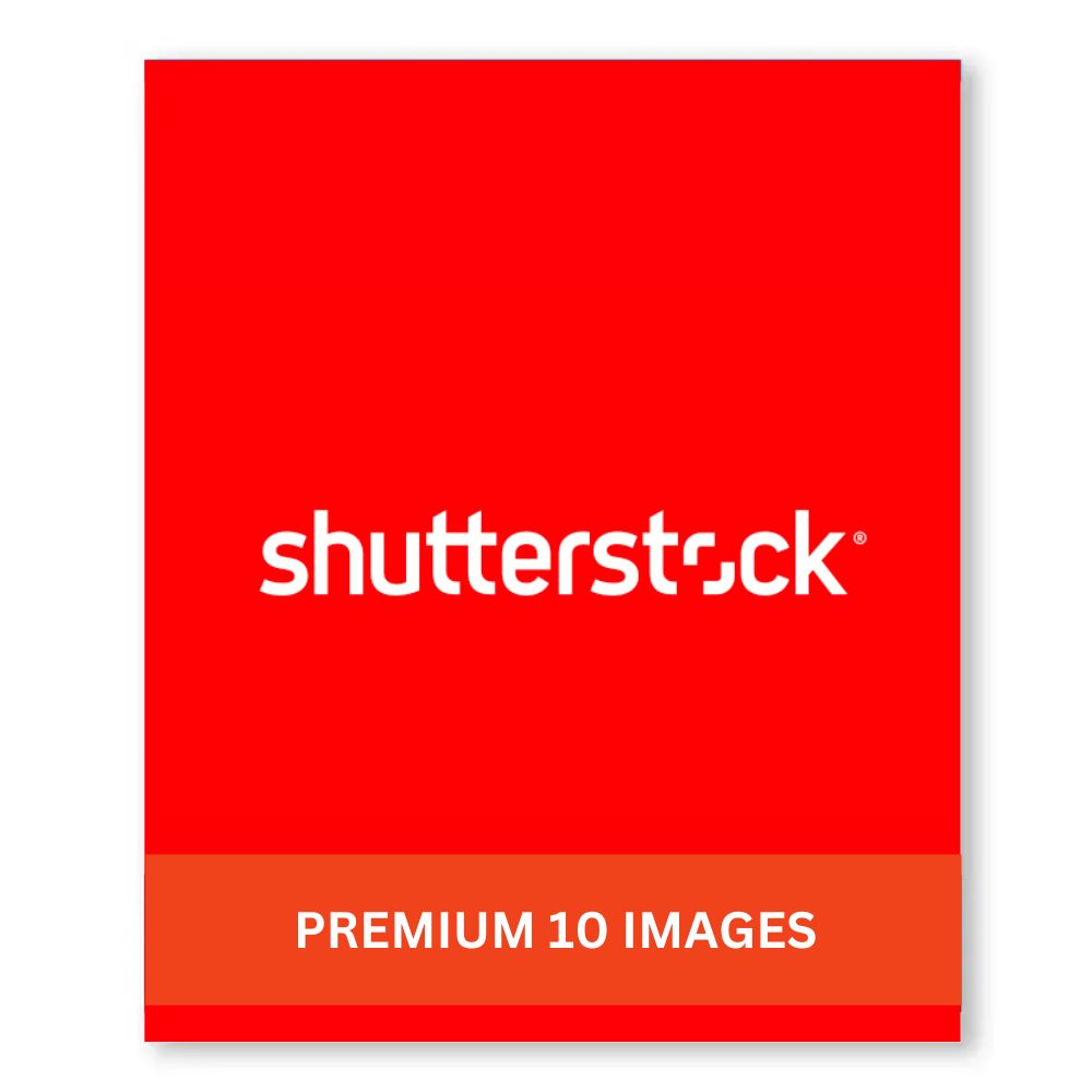 sutterstock Shutterstock premium account for 10 images - Image 1