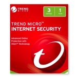 [Key] Trend Micro Internet Security 3 Devices 1 Year Activation