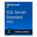 Microsoft SQL Server 2022 Standard Product Key | 1 User 1 Device