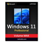 [MAK] Windows 11 Pro 1 Device Online Activation - Image 3