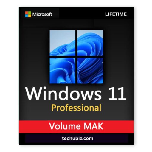 [MAK] Windows 11 Pro 1 Device Online Activation - Image 3