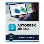 Autodesk 3ds Max 2026/2025/2024/2023 (1 Device, 1 Year, EDU) Activation - Image 2