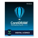 Coreldraw Technical Suite 2020 (1 PC, Lifetime) Activation
