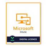 Microsoft Intune Plan 1 - 100 user - 1 Year Subscription