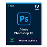 Adobe Photoshop CC | 12 Month Genuine Activation