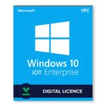 Windows 10 IoT Enterprise 1PC Activation