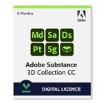Adobe Substance 3D Collection CC | 3 Months Key