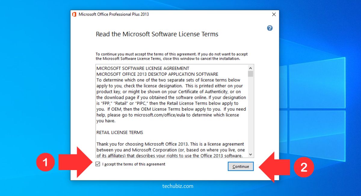 Microsoft Office 2013 Activation Guide