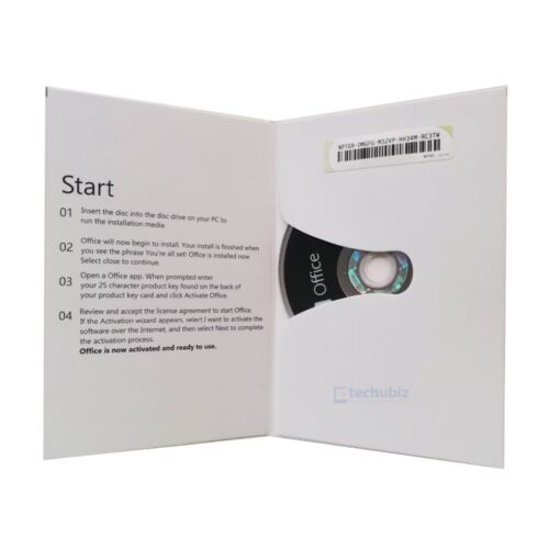 [Bind] Office 2021 Professional Plus for 1 PC DVD Retail Pack Lifetime Activation - Image 3