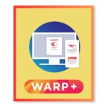 Cloudflare WARP+(20+PetaBytes) - VPN (5 Devices)