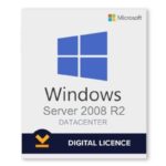 Microsoft Windows Server 2008 R2 Datacenter - License key 1PC