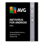 AVG AntiVirus Pro for Android | 1 Device 1 Year Activation