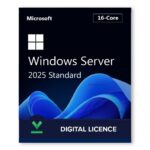 [Retail] Windows Server 2025 Standard 1 PC Online