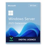 [Retail] Windows Server 2025 Datacenter 1 PC Online