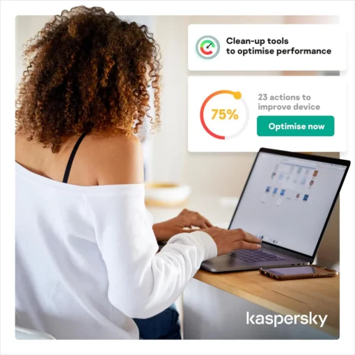 Kaspersky Standard 3 Device 1 Year Activation (VPN-Global) - Image 5
