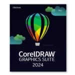 CorelDRAW Graphics Suite 2024 (MAC) (1 Device, Lifetime)