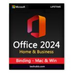 [Bind] Microsoft Office 2024 Home & Business for Mac/PC Online Activaiton - Image 7