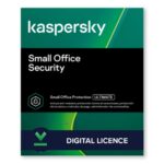 Kaspersky Small Office Security 10 Devices, 10 Mobiles, 1 Server 1 Year
