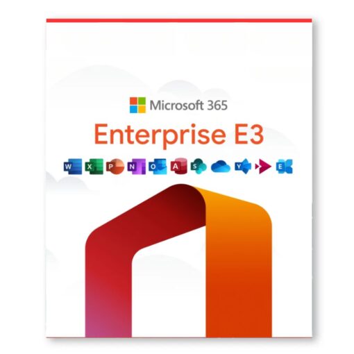 Microsoft 365 E3 Enterprise 5 User 1 Year - Image 2