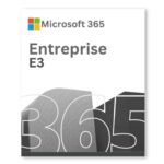 Microsoft 365 E3 Enterprise 5 User 1 Year