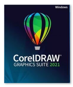 CorelDRAW Graphics Suite 2021