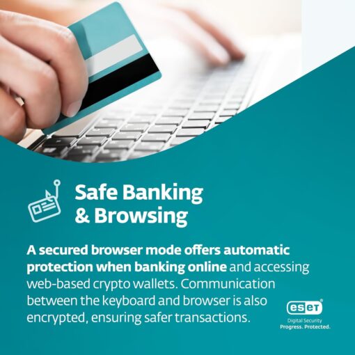 ESET Small Business Security | 2025 Edition | 10 Devices | 1 Year - Image 5