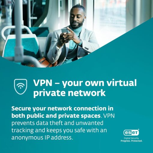 ESET Small Business Security | 2025 Edition | 10 Devices | 1 Year - Image 3