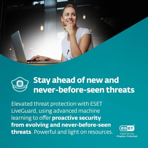 ESET Small Business Security | 2025 Edition | 10 Devices | 1 Year - Image 2