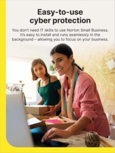 Norton Small Business Premium 2025 - 20 Devices 1 Year - Image 4