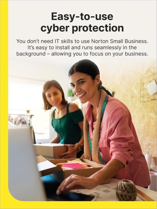 Norton Small Business Premium 2025 - 10 Devices 1 Year - Image 4