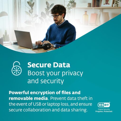 ESET Small Business Security | 2025 Edition | 10 Devices | 1 Year - Image 6
