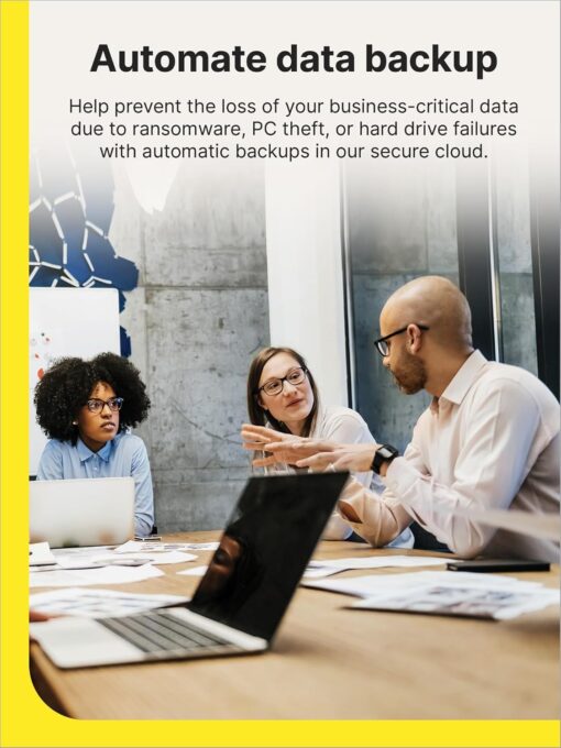 Norton Small Business Premium 2025 - 10 Devices 1 Year - Image 3