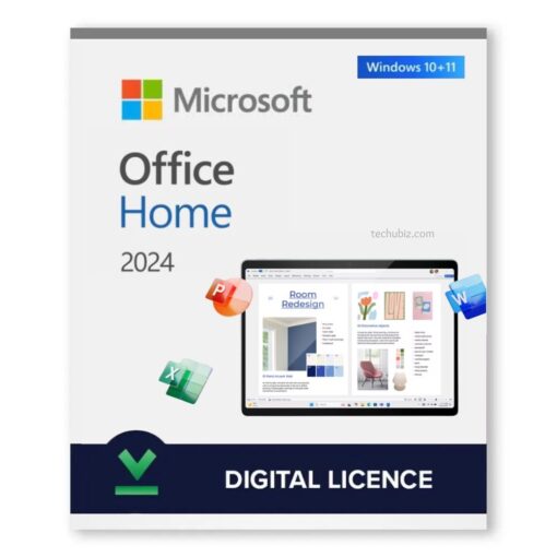[Retail] Microsoft Office 2024 Home 2PC Activation - Image 2