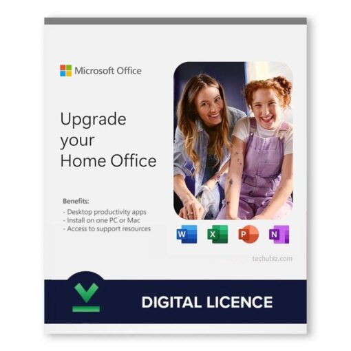 [Retail] Microsoft Office 2024 Home 2PC Activation - Image 3