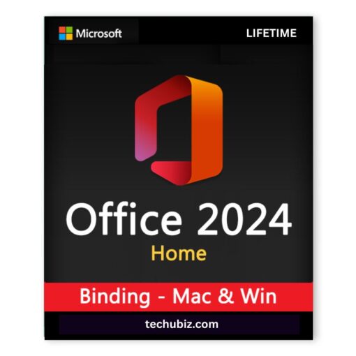 [Retail] Microsoft Office 2024 Home 2PC Activation - Image 5
