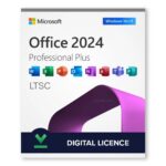 Microsoft Office 2024 Professional Plus LTSC Activation 1PC