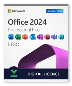 Microsoft Office 2024 Professional Plus LTSC Activation 1PC