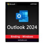 [Bind] Microsoft Outlook 2024 1PC Activation - Image 2