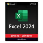 [Bind] Microsoft Excel 2024 1PC Activation - Image 2
