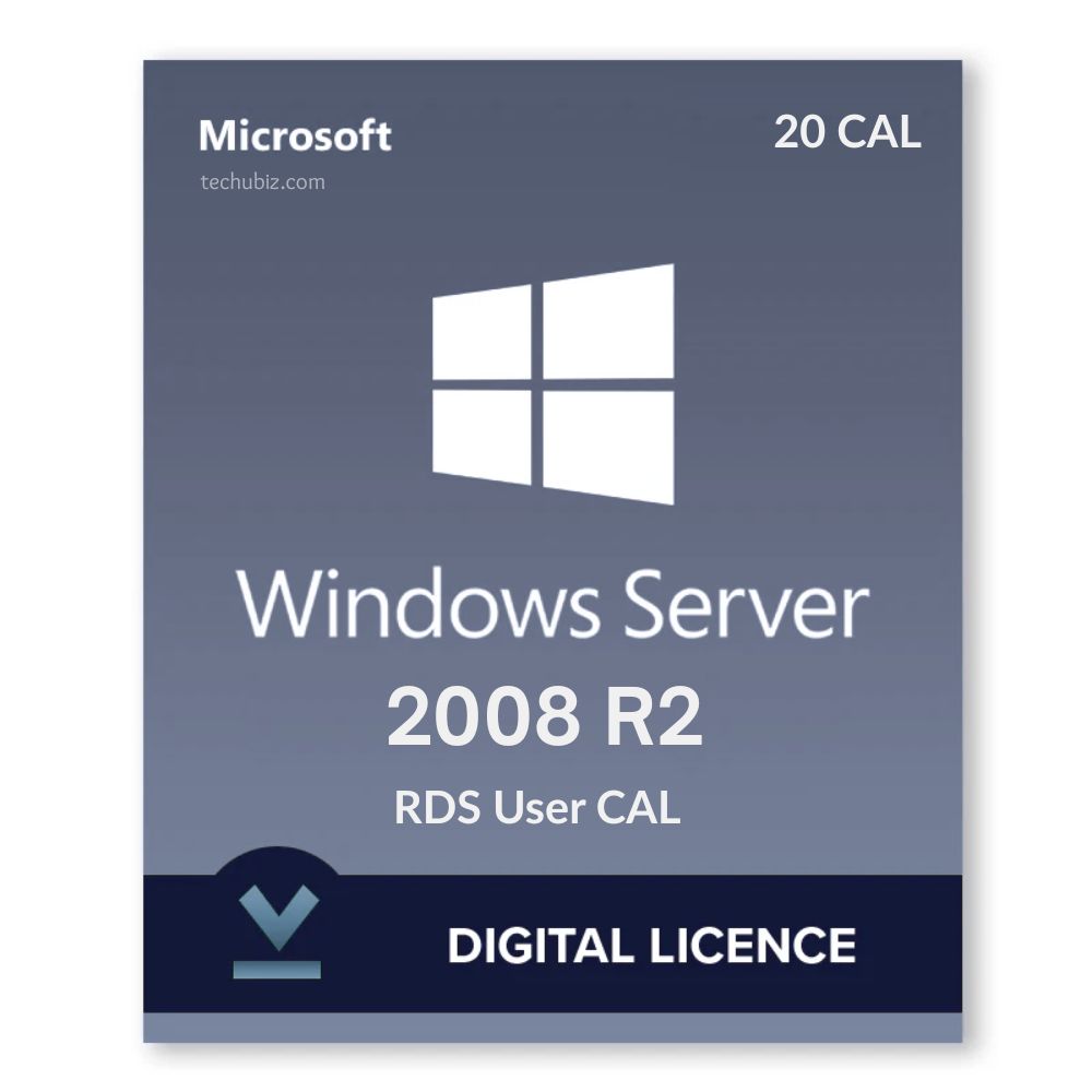 2008R2call Windows Server 2008 R2 Remote Desktop Services User Connections (20) - Image 1