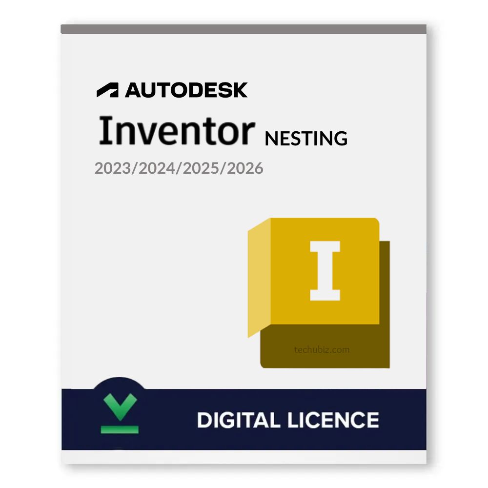 21 Autodesk Inventor Nesting